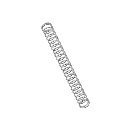 Approved Vendor Compression Spring, O= .938, L=10.50, W= .0915 R G609968289